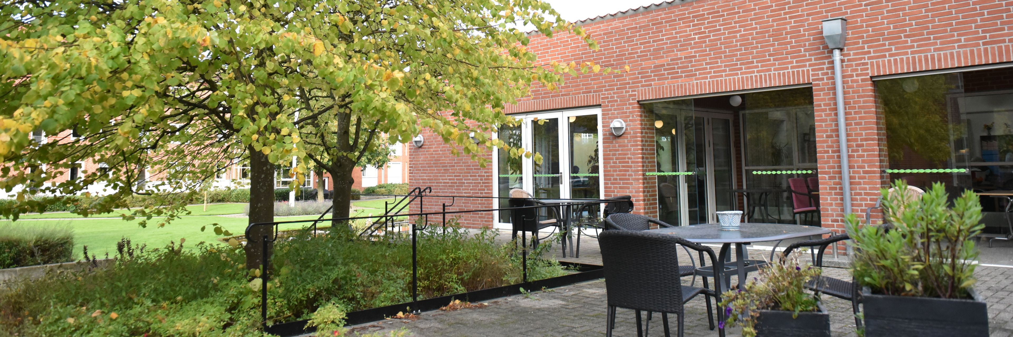 Haven på Randers Kloster