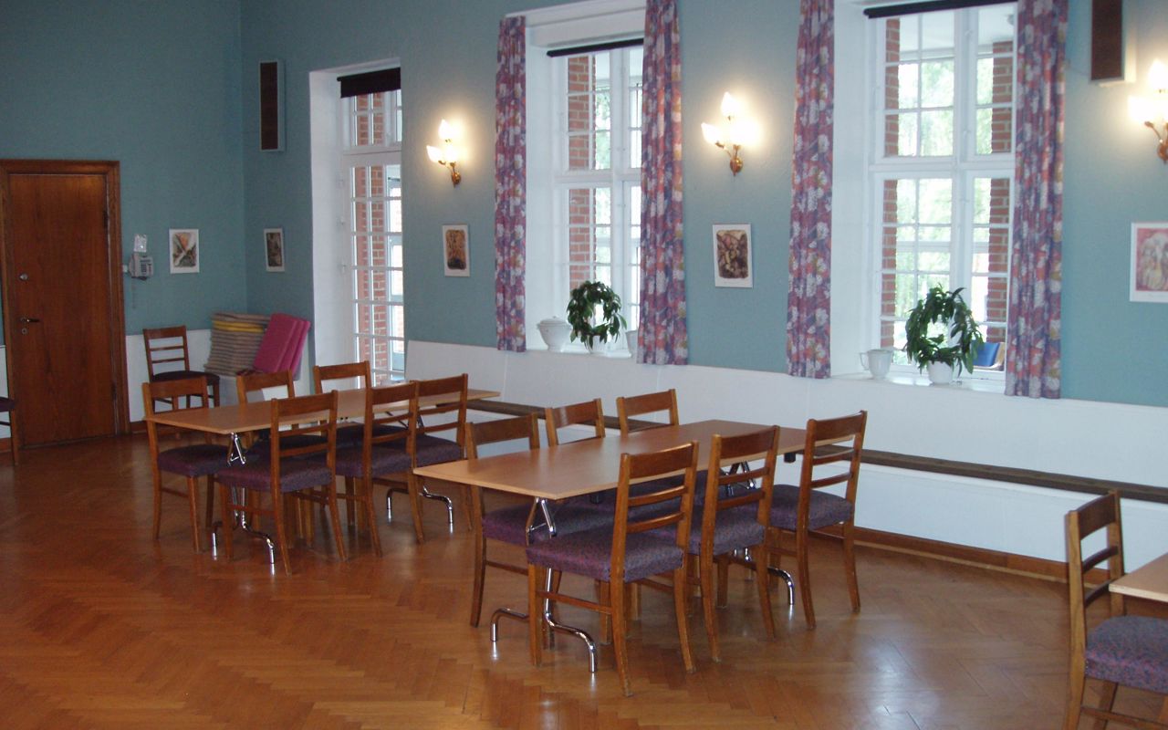 Festsalen på Randers Kloster