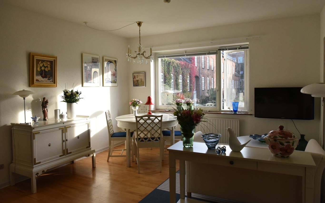 Bolig på Randers Kloster