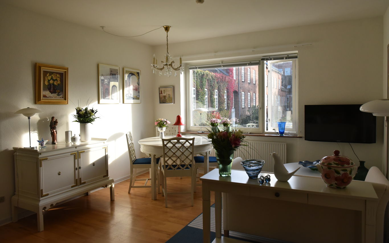 Bolig på Randers Kloster