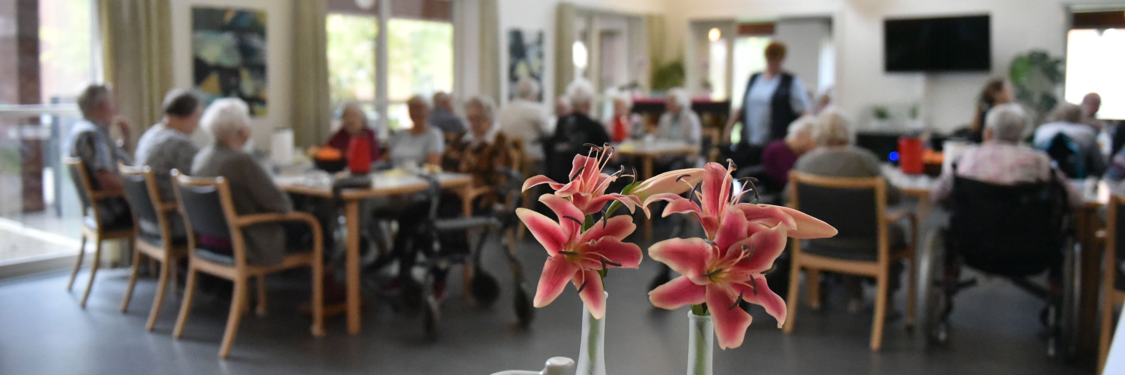 Spisestue på Randers Kloster